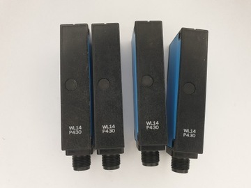 отражающий фотоэлектрический датчик SICK WL14-P430 1012925