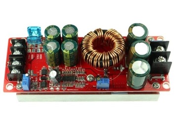 Przetwornica DC-DC 1200W 20A STEP-UP 8-60V 12-80V
