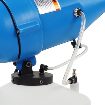 Электрическая портативная машина для запотевания ULV, распылитель, холодный туман, 32,8 фута Spra