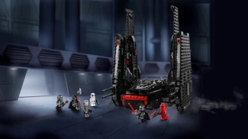 LEGO STAR WARS 75256 Шаттл Кайло Рена