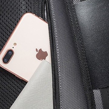 Moda МУЖСКАЯ НАСТЕННАЯ СУМКА, РЮКЗАК USB