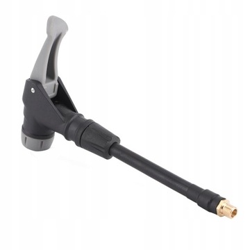 АДАПТЕР ШЛАНГА ДЛЯ НАКАЧАНИЯ ШИН 2 В 1, РЕЗИНОВЫЙ