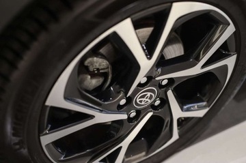 Toyota C-HR I Crossover Facelifting 1.8 Hybrid 122KM 2021 Toyota C-HR 1.8 Hybrid Style 1.8 Hybryda 122KM, zdjęcie 13