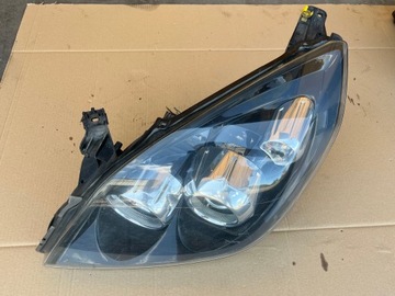 LEWY REFLEKTOR LEWA LAMPA XENON OPEL VECTRA C LIFT 2005-2008 89312399