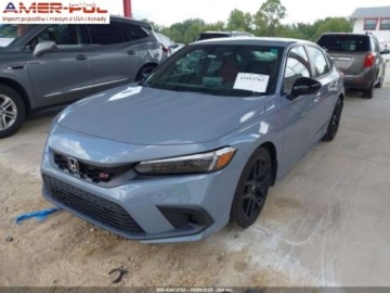 Honda Civic XII 2024 Honda Civic 2024 Honda Civic Si Manual 1.5 Benzyna 200KM