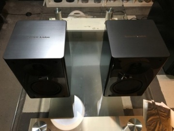 Колонки Мониторы HARMAN/KARDON MAS SPEAKERS Фортепиано UNIKAT PAIR
