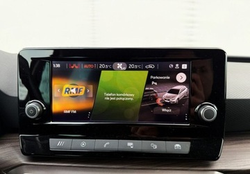 Seat Leon III Hatchback Facelifting 1.5 EcoTSI 130KM 2020 Seat Leon 1.5 EcoTSI 130KM Xcellence Salon PL I-wszy wlasciciel FV23 1.5, zdjęcie 19