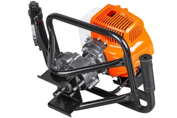 БУРА ДЛЯ ПОЧВЫ RITCH БЕНЗИНОВЫЙ ШНЕК ДЛЯ ПОЧВЫ 3 УДЛИНИТЕЛЬНЫЕ БУРЫ МОЩНОСТЬ