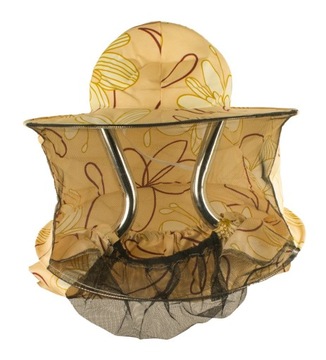 Kapelusz pszczelarski - kolorowy - wzór 60420