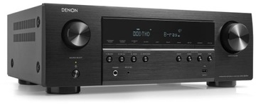 УСИЛИТЕЛЬ DENON AVC-S670H 5.2 Wi-Fi BLUETOOTH AIRPLAY 8K ЧЕРНЫЙ