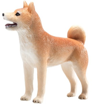 Animal Planet figurka PIES RASY SHIBA INU