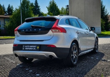 Volvo V40 II Cross Country 1.5 T3 DRIVE-E 152KM 2016 Volvo V40 CC T3 AUTOMAT OCEAN RACE Salon PL przebieg 37000km 1.5 Benzyna, zdjęcie 27