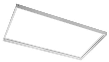 Rama do montażu natynkowego paneli LED 30x60cm GTV