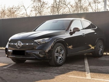 Mercedes GLC C254/X254 Coupe 2.0 220d 197KM 2025 GLC Coupe 220 d 4-Matic AMG Line 2.0 (197KM) 2025, zdjęcie 1