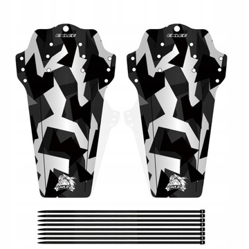 Новое крыло для горного дорожного велосипеда MTB