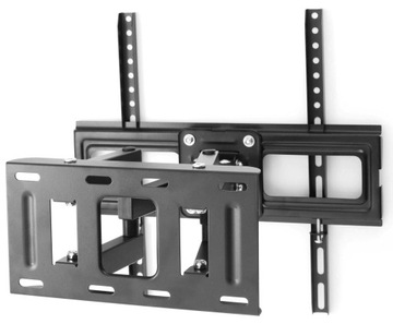 НАСТЕННОЕ КРЕПЛЕНИЕ ДЛЯ ТЕЛЕВИЗОРА, 25–60 ДЮЙМОВ, ПРОЧНАЯ ВЕШАЛКА ДЛЯ ТЕЛЕВИЗОРА, 25 32 43 50 65