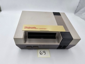 КОНСОЛЬ NINTENDO NES + 1 ПАНЕЛЬ