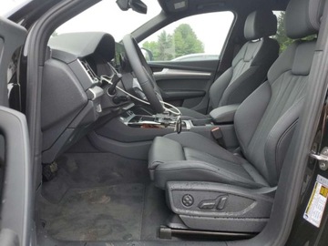 Audi Q5 II SUV Facelifting 2.0 40 TFSI MHEV 204KM 2025 Audi Q5 2025 AUDI Q5 PREMIUM 45 2.0 Benzyna 204KM, zdjęcie 6