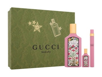 Gucci Flora Gorgeous Gardenia Woda Perfumowana 100ml + 10ml/5ml