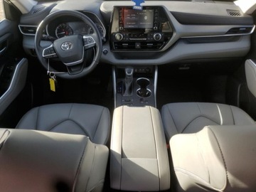 Toyota Highlander III 2022 Toyota Highlander 2022r., Xle, 3.5L, od ubezpieczalni 3.5 Benzyna 299KM, zdjęcie 6