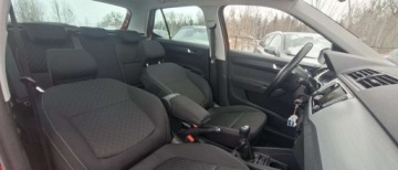 Skoda Fabia III Hatchback 1.2 TSI 90KM 2015 Skoda Fabia Skoda Fabia 1.2 TSI Cool Edition Red amp Grey 1.2 Benzyna, zdjęcie 24