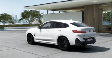 BMW X4 G02 M SUV Facelifting 3.0 M40i 360KM 2022 BMW X4 BMW X4 M40i xDrive 3.0 Benzyna 360KM, zdjęcie 3