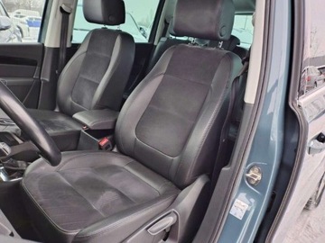 Volkswagen Sharan II Van Facelifting 2.0 TDI 177KM 2019 Volkswagen Sharan VATmarza ACC 7os. bogata opcja Salon PL od Dealera, zdjęcie 10