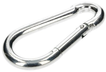 Пожарный карабинер карабиер карабиер крюк веревку 100