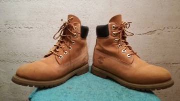 TIMBERLAND PREMIUM 6 INCH BOOT SKÓRA STAN B.DOBRY