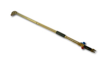 Palnik do cięcia złomu 80cm z pokrętłem 30-300mm 30° PC-243A Pomet Wronki