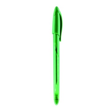 DŁUGOPIS KEYROAD BALL PEN SOFT JET, 0,7MM, 1 0SZT., BLISTER, MIX KOLORÓW