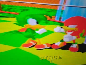 Игра SONIC GEMS COLLECTION PS2 ПРОЧИТАЙТЕ ОПИСАНИЕ!!!