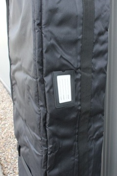 СУМКА ДЛЯ ЛЫЖ для 4 пар лыж или 2 сноубордов на колесах.