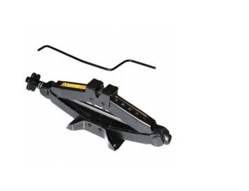 PODNOŚNIK SAMOCHODOWY TRAPEZOWY 1,2T POLSKI START