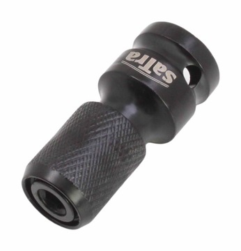 АДАПТЕР УДАРНОГО КЛЮЧА 1/2 1/4 ШЕСТИГРАННЫЙ АДАПТЕР