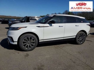 Land Rover Range Rover Velar 2020 Land Rover Range Rover Velar 2020, 2.0L, 4x4, R-DYNAMICS S, od ubezpieczal