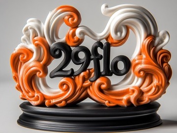 3D -печать набора зажимов ручек для 5 PTFE PTFE 4 мм Трубки 5 кусочков