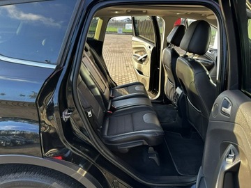 Ford Kuga II SUV 2.0 TDCi 150KM 2016 Ford Kuga Panorama Navi Grzane fot. Ele.Klapa Hak, zdjęcie 12
