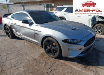 Ford Mustang VI Mach 1 5.0 Ti-VCT 460KM 2021 Ford Mustang GT Fastback 2021 5.0l 5.0 Benzyna 460KM