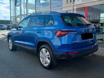 Skoda Karoq Crossover Facelifting 1.5 TSI ACT 150KM 2025 SKODA Karoq Edition 130 1.5 TSI DSG Suv 150KM 2025, zdjęcie 2