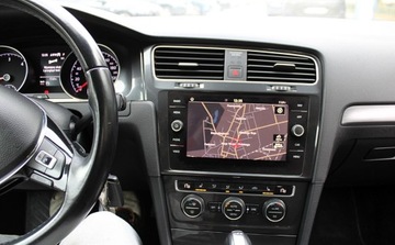 Volkswagen Golf VII Variant Facelifting 1.6 TDI-CR DPF BMT 115KM 2019 Volkswagen Golf 2019 Automat Bezwypadkowy 1.6 Diesel 116KM, zdjęcie 15