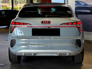 Audi Q3 II SUV 1.5 35 TFSI 150KM 2026 1.5 TFSI Sportback (150 KM) Kamera cofania + tempomat aktywny, zdjęcie 1