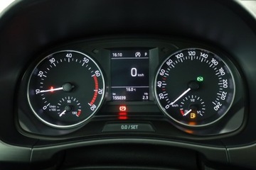 Skoda Fabia III Kombi 1.2 TSI 110KM 2017 Skoda Fabia 1.2 TSI, Salon Polska, Serwis ASO, zdjęcie 7