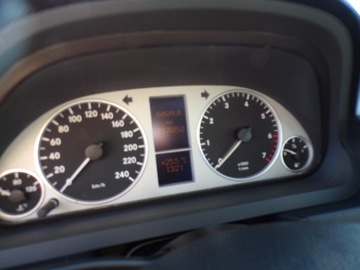 Mercedes Klasa B W245 170 116KM 2007 MERCEDES B-KLASA 1.7 BENZ AUTO Z NIEMIEC ZAMIANA, zdjęcie 12