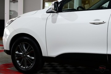 Hyundai ix35 SUV Facelifting 1.6 GDI 135KM 2014 Hyundai ix35 1.6 GDI Led Navi Climatronic Pol Skora Kamera 4xPodgrz.Fot. G, zdjęcie 33