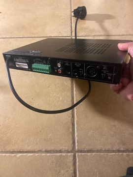 Усилитель InterM MA-106, посмотрите!