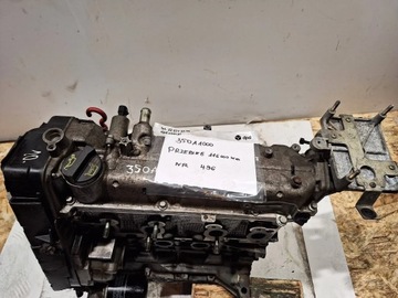 Silnik 350A1000 Fiat Grande Punto 1.4 8V 77km 06-