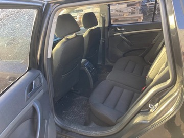 Skoda Octavia II Kombi 2.0 TDI CR DPF 140KM 2007 SKODA OCTAVIA II Combi 2.0 TDI 16V 140 KM AUTOMAT DSG, zdjęcie 20