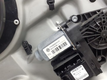 MECHANIZMUS OKNO LEVÝ PŘEDNÍ SKODA OCTAVIA II 1.6 1T0959701T