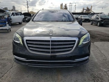 Mercedes Klasa S W222 2019 Mercedes-Benz Klasa S 450 2019 3.0l 3.0 Benzyna 362KM, zdjęcie 5
